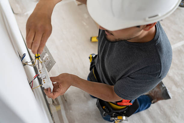 Reliable Generator Installation contractor in Union City, GA by No Joke electrician